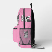 Chien de sac à dos pour enfants (Droite)