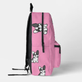 Chien de sac à dos pour enfants (Gauche)