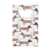 Chien de saucisse Dachshund (Devant)