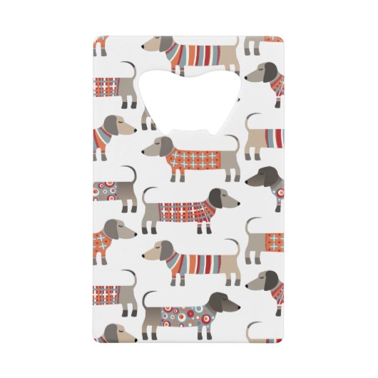 Chien de saucisse Dachshund (Devant)