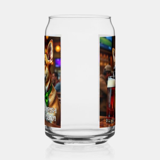 Chien de St. Pat (Gauche)