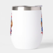 Chien de sublimation du 4 juillet (Gauche)