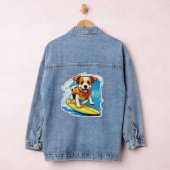 Chien de surf (Hangar)
