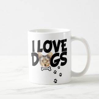 CHIEN DE TASSE