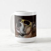 Chien de TASSE de max (Devant gauche)
