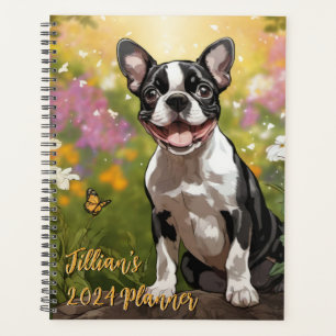 Chien de taule français joyeux pour chaque aventur