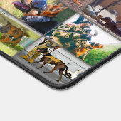 CHIEN DE TRAVAIL MILITAIRE AMÉRICAIN (Coin)