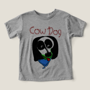 Chien de vache - Customisé