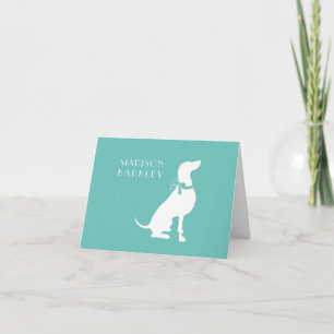 Chien de Weimaraner Chien Puppy