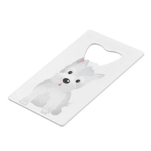 Chien de Westie (Dos Angle)