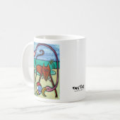 Chien de yard : Tasse de café (Devant gauche)