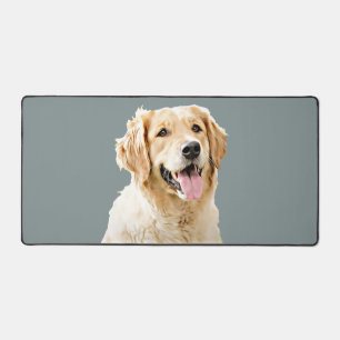 Chien d'or retriever personnalisé Chien dessiné pe