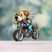 chien drôle (Neutre)