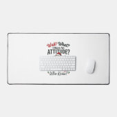 Chien Drôle Attitude Noël Vector Design_1 (Clavier et souris)