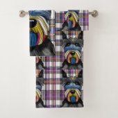 Chien écossais (En situation)