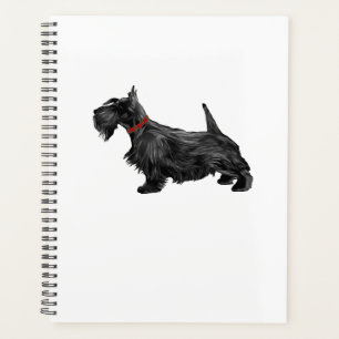 Chien écossais Terrier Scottie