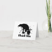 Chien en à Merci (Devant)