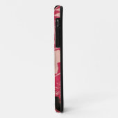 Chien endormi iPhone 5 Coque (Dos/Gauche)