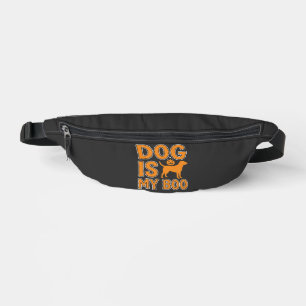 Chien Est Mon Boo Halloween Chien