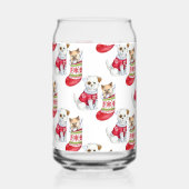 Chien et chat de Noël (Recto)