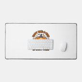 Chien Halloween Pattes Fantomatiques (Clavier et souris)