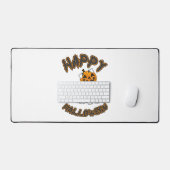 Chien Halloween T Chemise Halloween Joyeux Chien H (Clavier et souris)