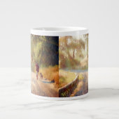 CHIEN HEAVEN 20 oz. Jumbo Mug (Devant)