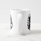 Chien - Jumbo Mug (Dos)