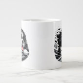 Chien - Jumbo Mug (Devant)