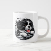 Chien - Jumbo Mug (Droite)