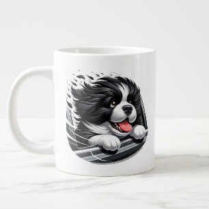 Chien - Jumbo Mug