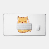 Chien Kawaii Shiba (Clavier et souris)