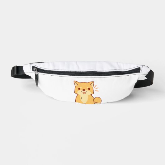 Chien Kawaii Shiba (Recto)