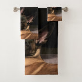 Chien malinois (En situation)