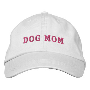 Chien Maman Brodée Casquette mignon Drôle Cadeau