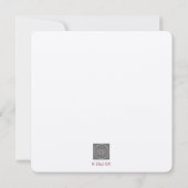 Chien Maman Fête des mères Carte de berger Anniver (Dos)