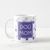 Chien Maman Mug (Gauche)