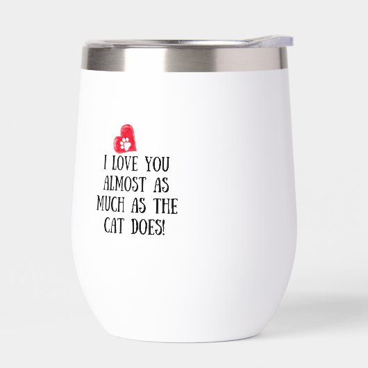 Chien Maman Mug (Gauche)