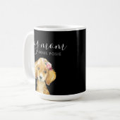 Chien Maman Mug (Devant gauche)