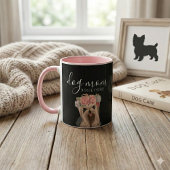 Chien Maman Mug