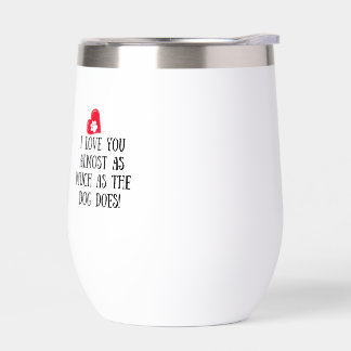 Chien Maman Mug