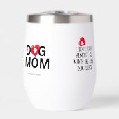 Chien Maman Mug (Avant)