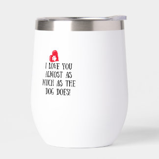 Chien Maman Mug