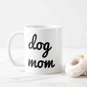 Chien Maman Mug   Mug de café maman chien