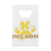 Chien Maman Paw Tournesol Dessin (Dos)