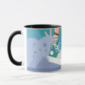 Chien marchant la Mug (Gauche)