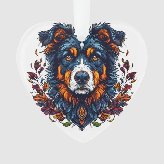 Chien Mignon (devant)