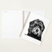 Chien Mignon (Devant avec enveloppe)