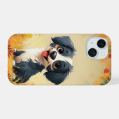 Chien Mignon (Verso Horizontal)