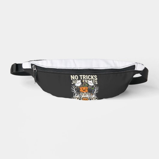 Chien Mignon Halloween Pas de Farces Rien que des (Recto)